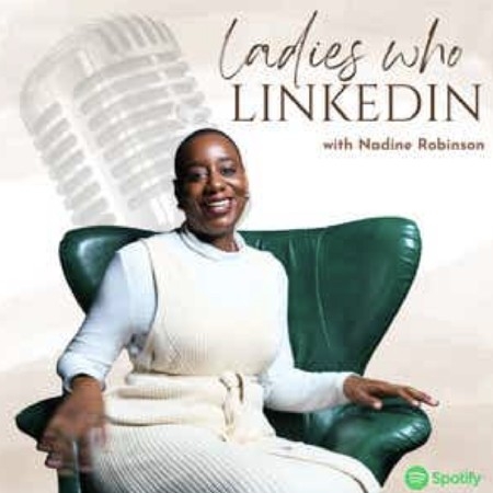 THE SELF THROUGH THE LENS ON LADIES WHO LINKEDIN thumbnail