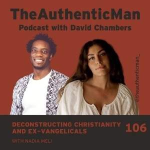 Interview on the authentic man podcast  thumbnail