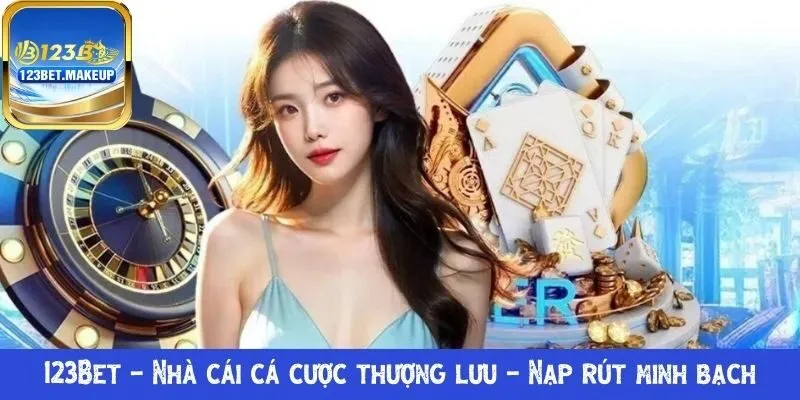 123Bet - Nhà cái cá cược thượng lưu - Nạp rút minh bạch thumbnail