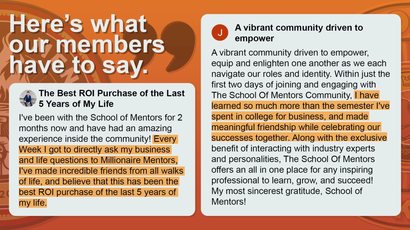 School of Mentors thumbnail