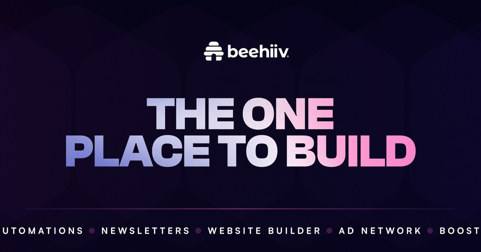 beehiiv — The newsletter platform built for growth thumbnail