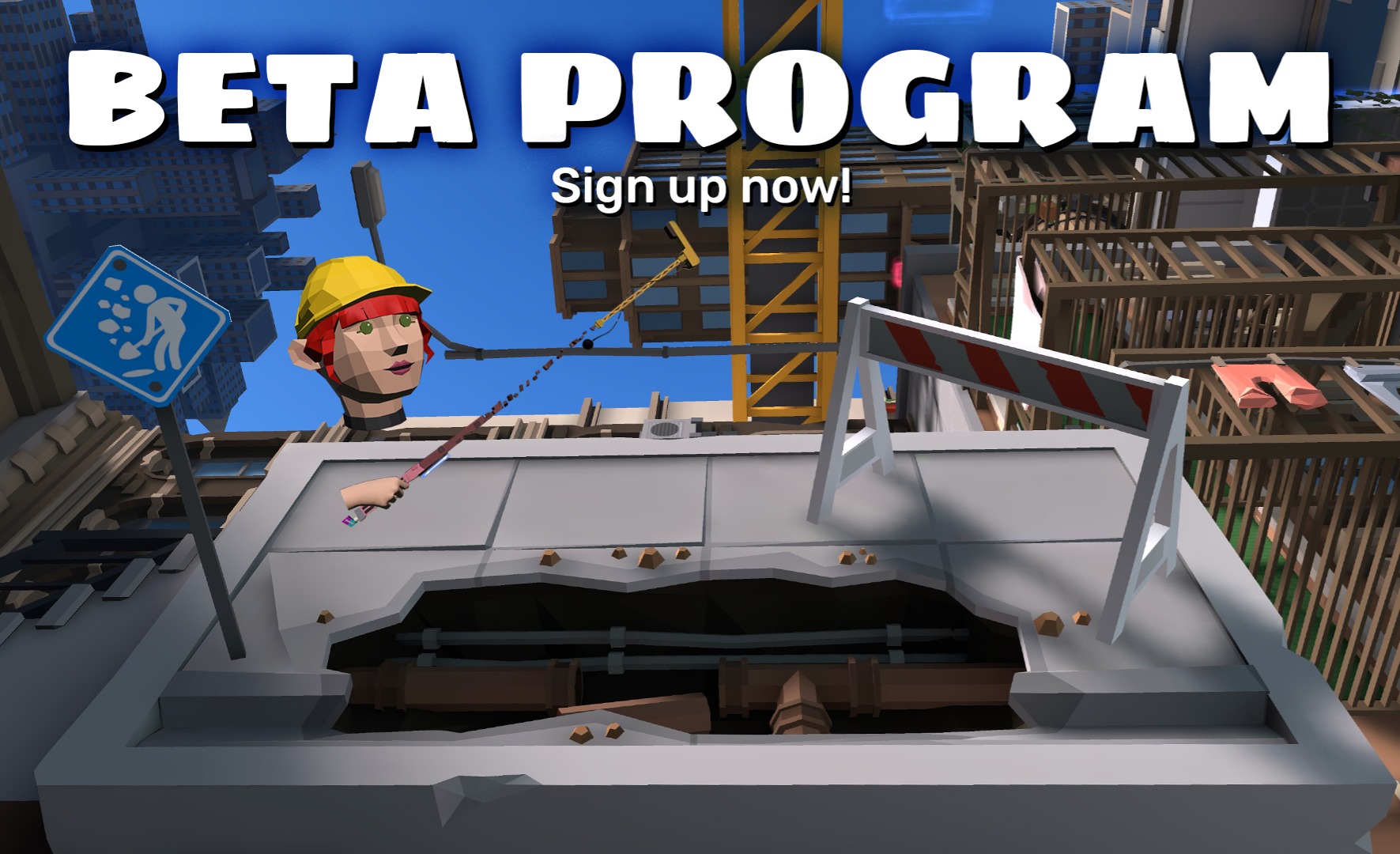 Beta Sign Up thumbnail