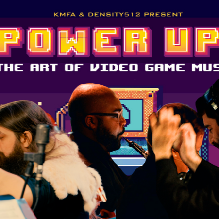 Power Up: The Art of Video Game Music thumbnail