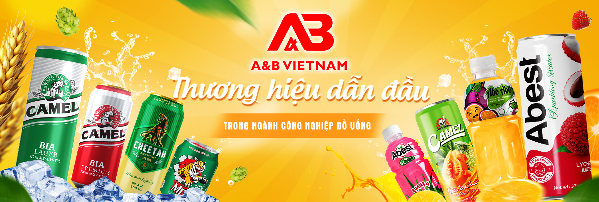 A&B Vietnam on Iconfinder thumbnail