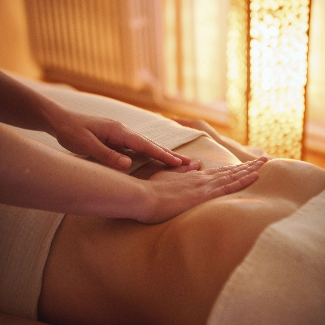 Bon Cadeau - Massage ayurvédique du ventre 30min thumbnail