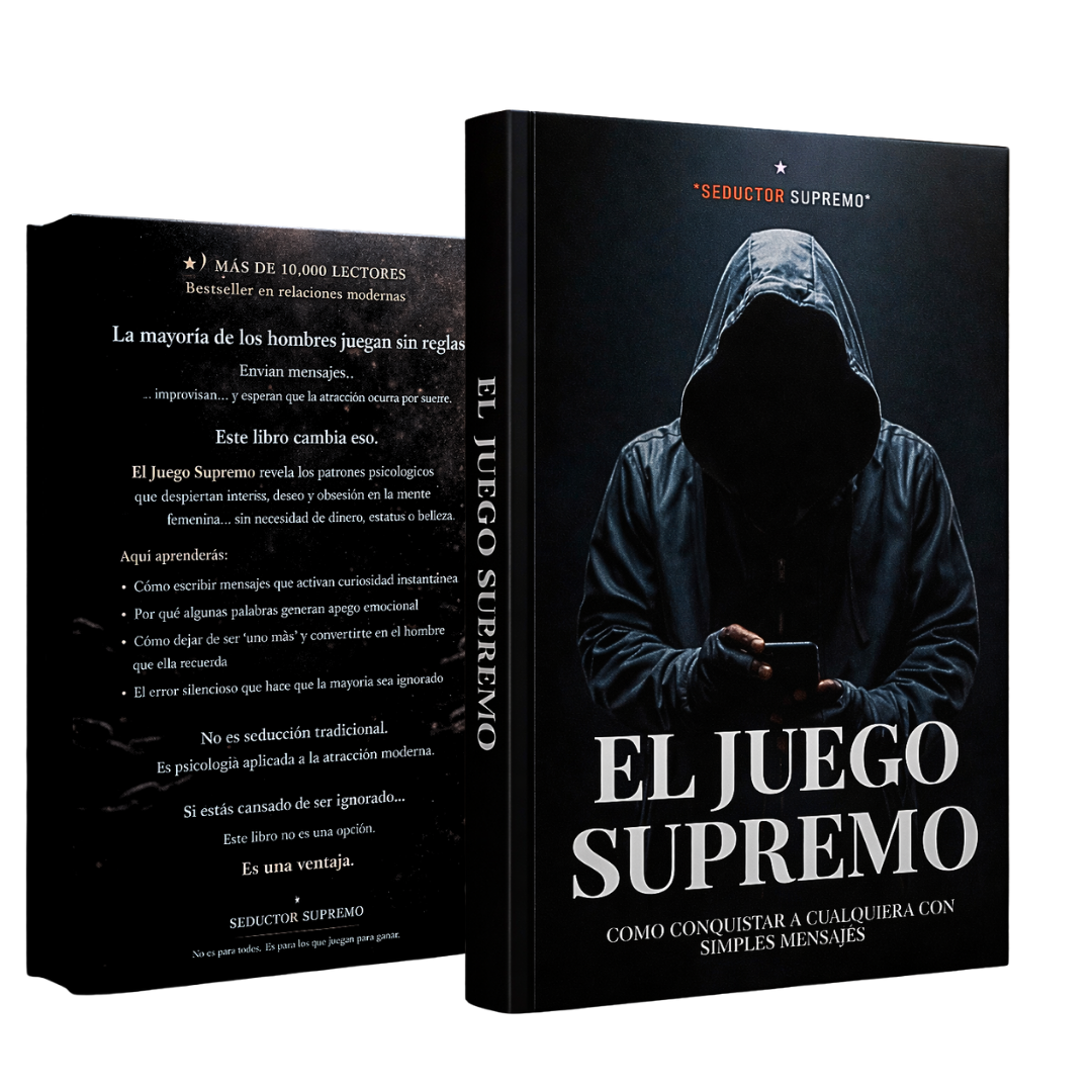 "El JUEGO" - Nuestro LIBRO AQUÍ thumbnail