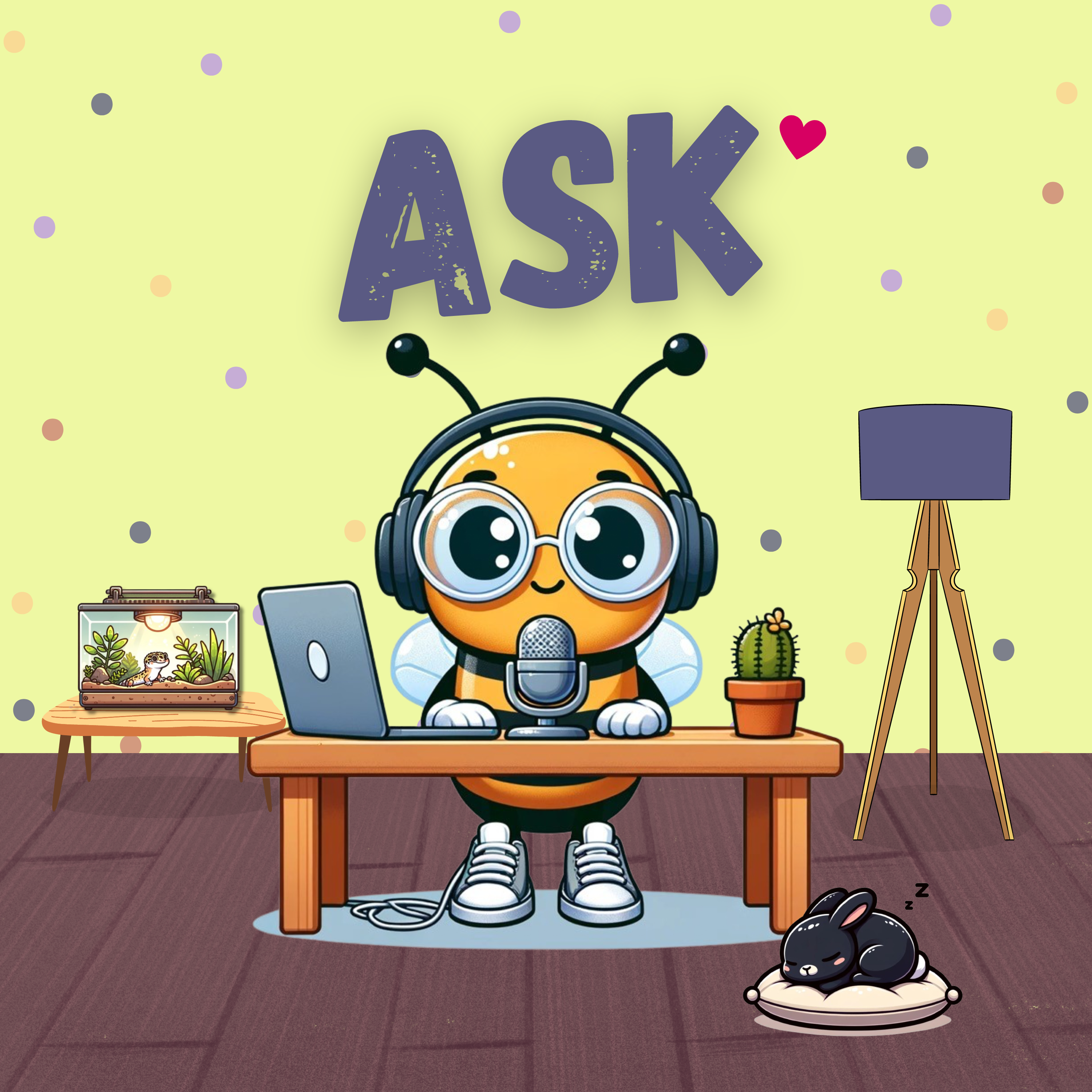 Ask A Free Bee | Podtales | Feedback thumbnail