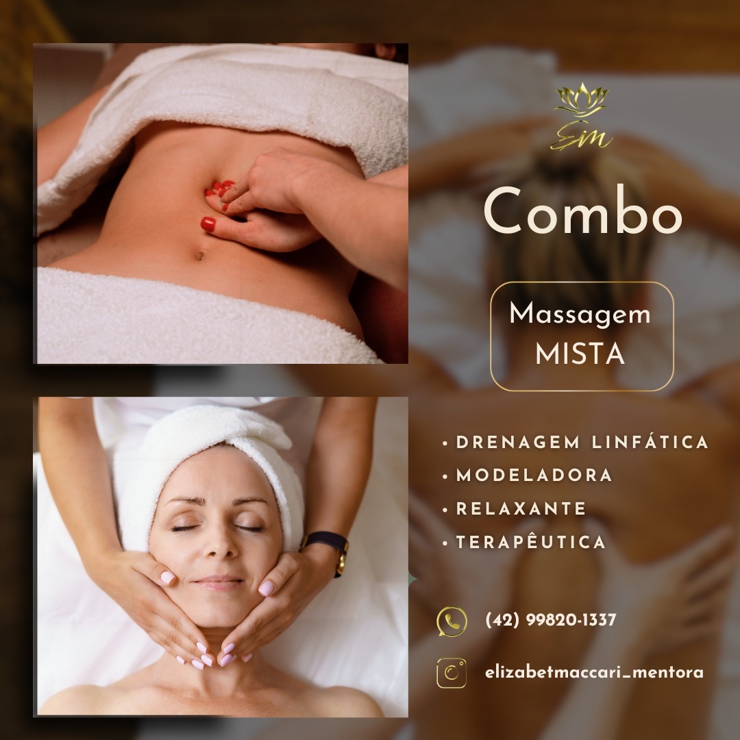 Combo Massagem Mista thumbnail