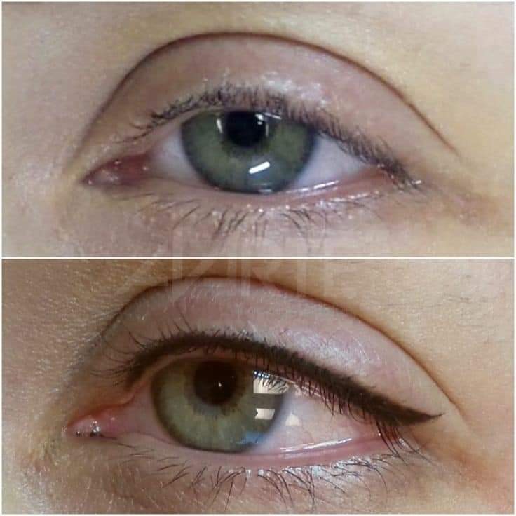 Micropigmentação Eyeliner thumbnail