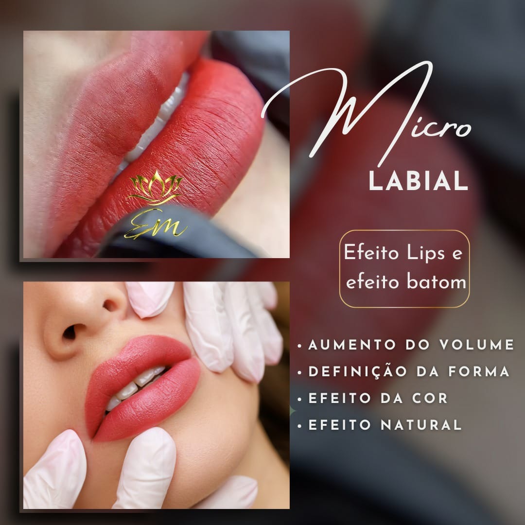Micropigmentação Labial thumbnail