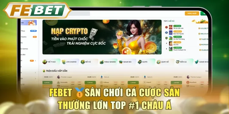 Febet Proficient 🥇Link vào nhà cái Fe Bet Chính Thức +88k thumbnail