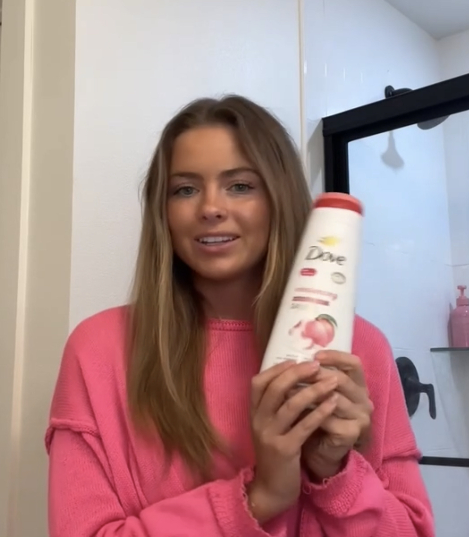 Dove Body Soap thumbnail