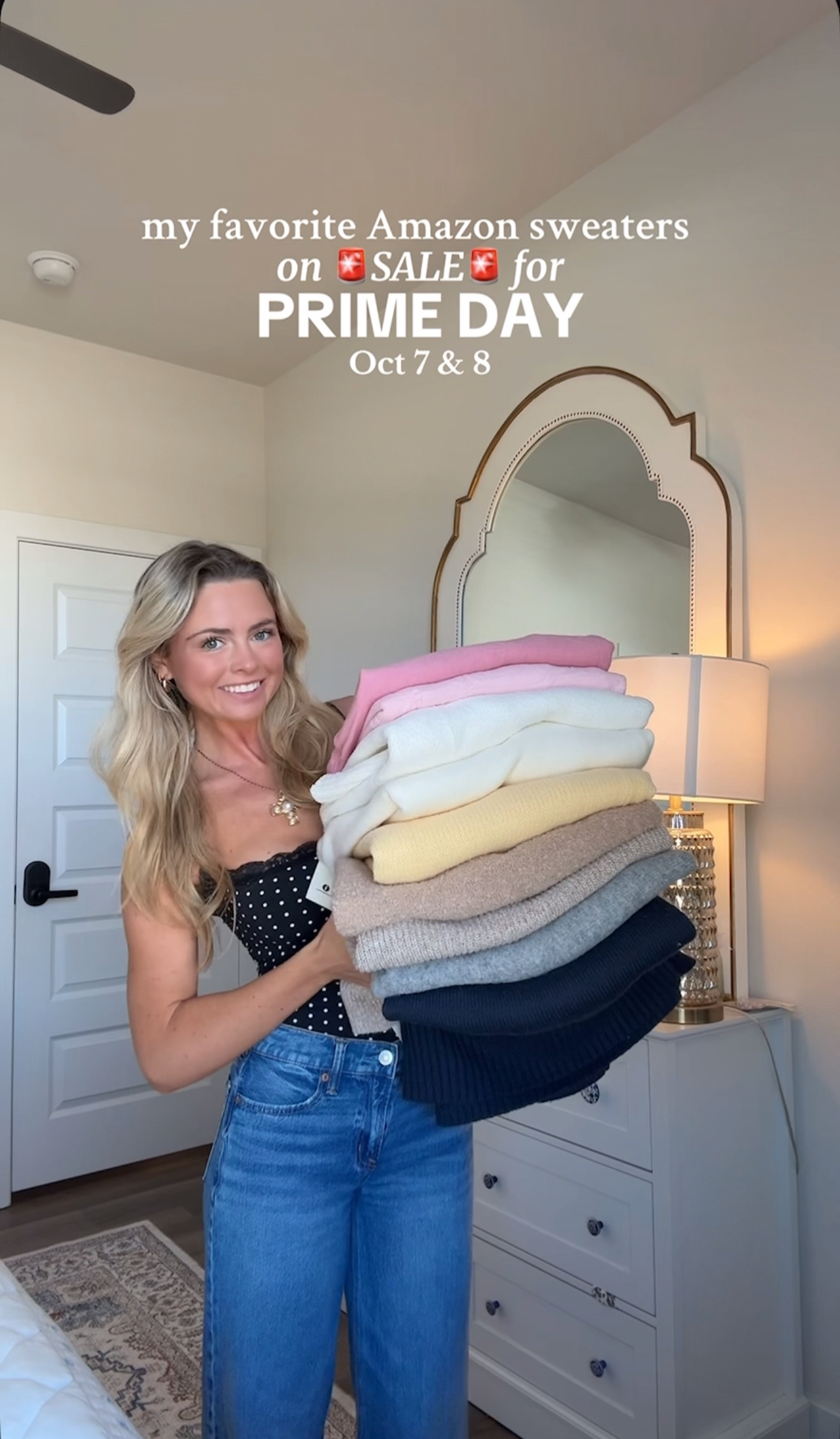 Sweaters PRIME DAY DEALS on Amazon thumbnail