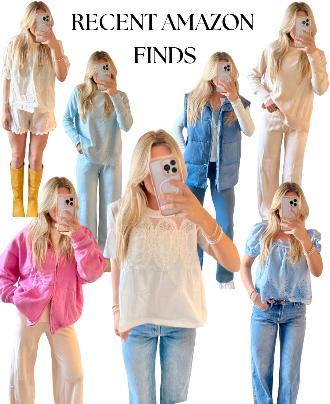 Recent amazon finds! thumbnail