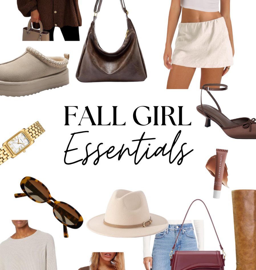 Amazon Fall Fashion Favs thumbnail