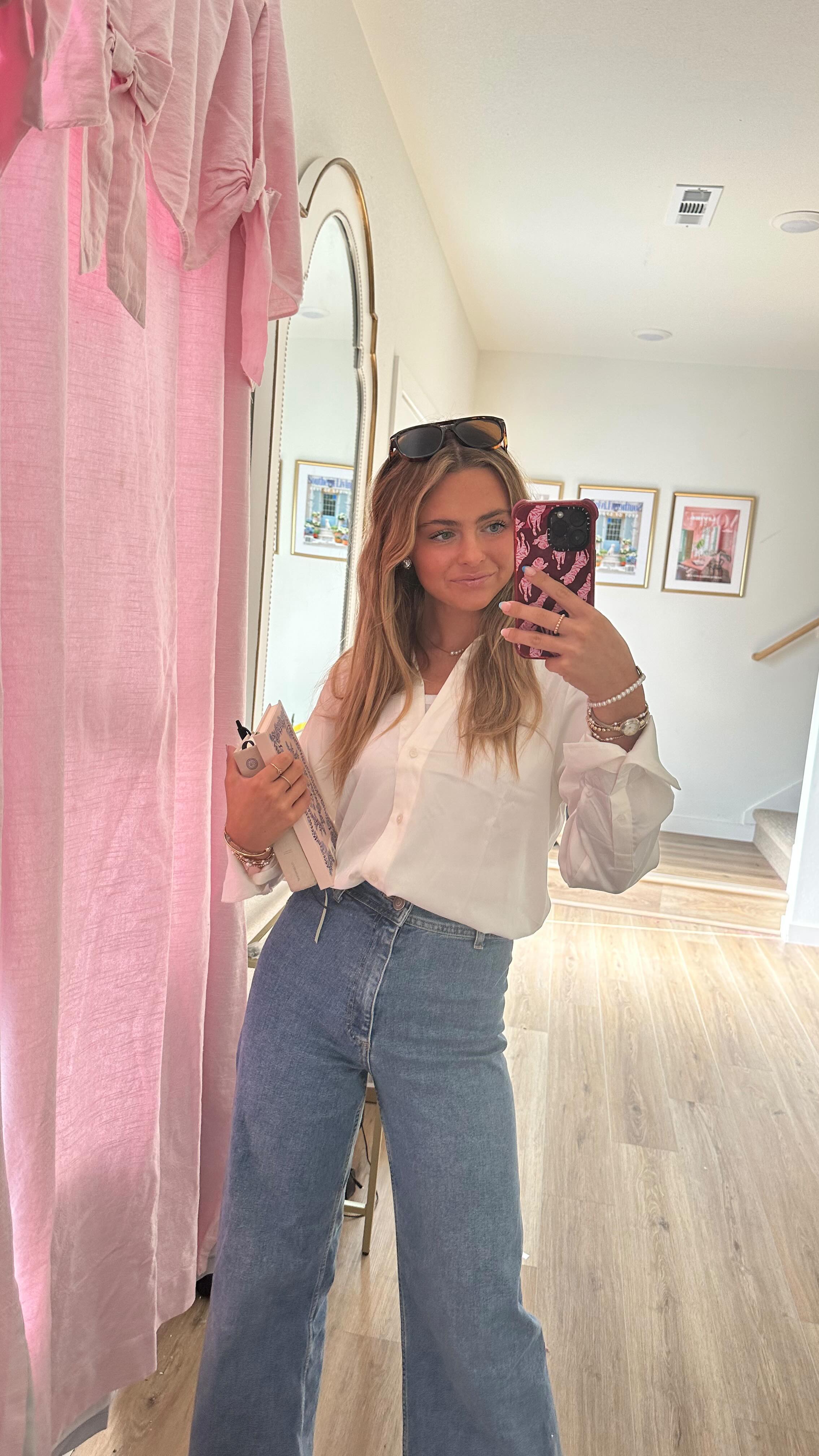 good morning!!! grwm for church! 🫶
.
.
.
.
#churchootd #grwmforchurch #church #grwm #sundaymorning #churchoutfit #christ