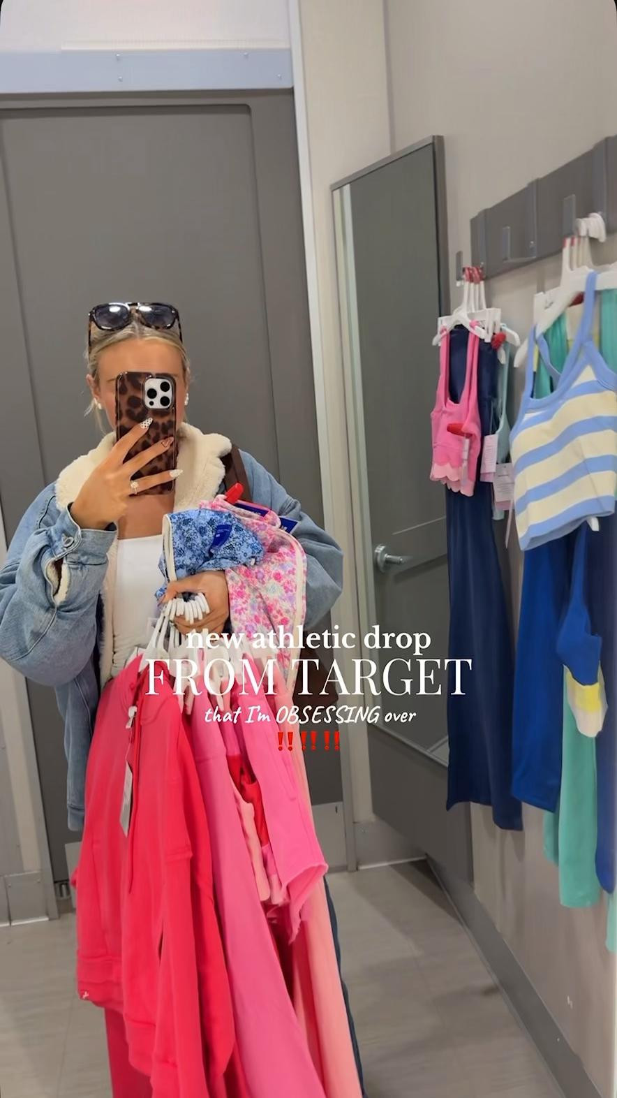 New Target Athletic Clothing  thumbnail