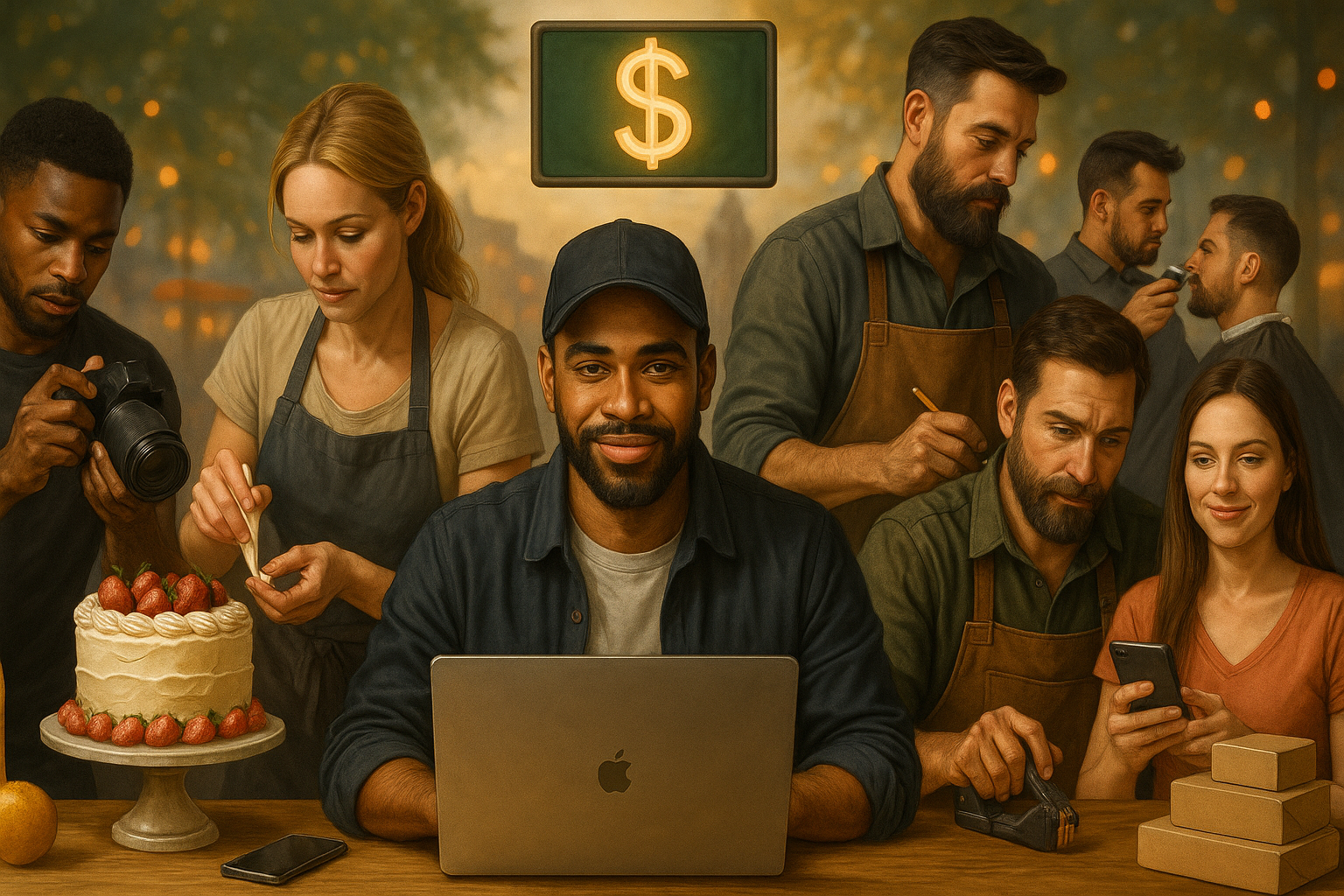  100 Ideias Negócios Comprovados Que Multiplicam Seu Dinheiro Por 1000x thumbnail