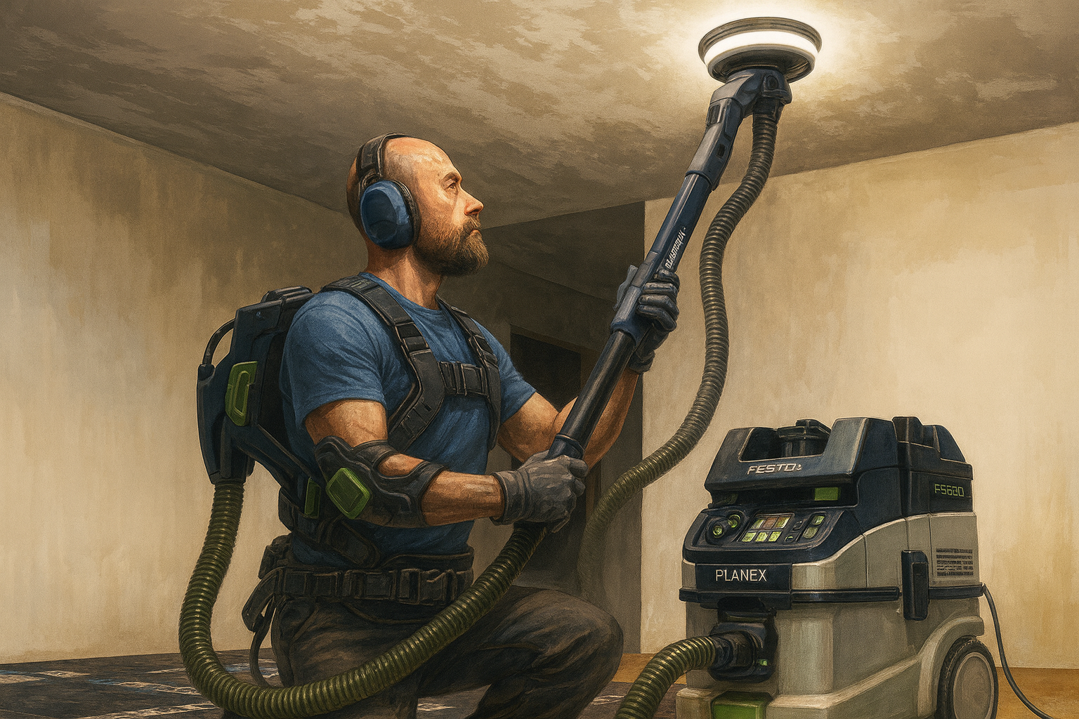 O Segredo dos Construtores que Lucram Mais — Trabalhe Leve, Rápido e Sem Poeira thumbnail