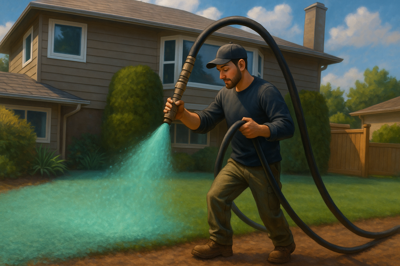 Nova Riqueza Verde: Como Faturar de R$ 30.000 a R$ 50.000 por Mês com Hidrossemeadura Sem Concorrência. thumbnail