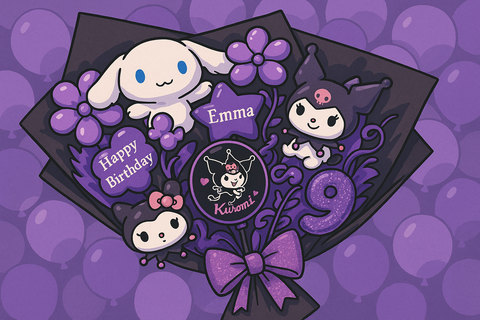 Buquês Gigantes de Balões – Guia Completo de Negócios Criativos com Balões e Presentes Personalizados thumbnail