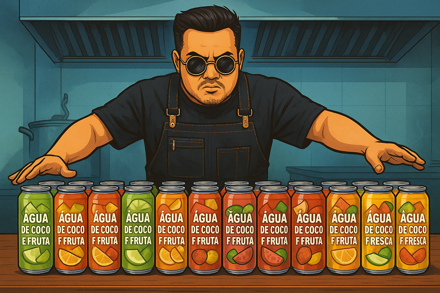 Passo a Passo para Faturar R$ 10 Mil/Mês com Bebidas de Água de Coco e Frutas Frescas thumbnail