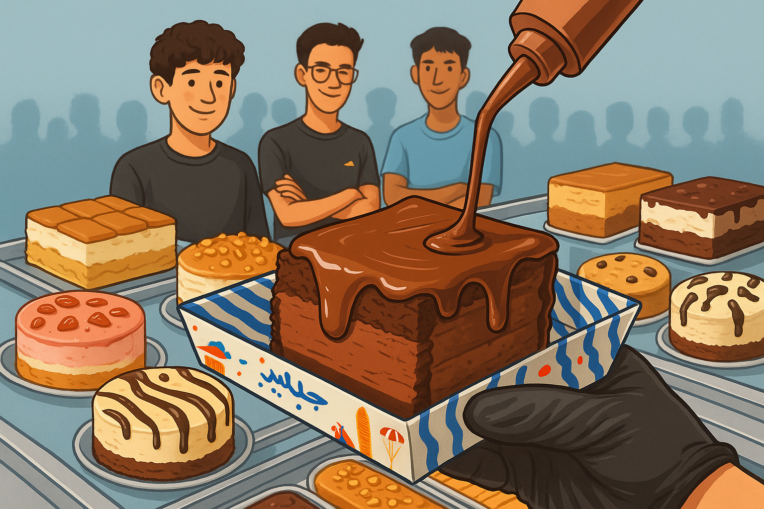 Como Criar do Zero o Negócio de Bolo Gelado e Bolo de Sorvete Que Vende 40k Por Mês thumbnail