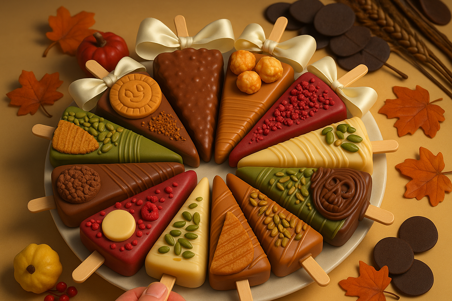 Bolo no Palito Gourmet — O Segredo dos R$10.000/mês na Sua Cozinha thumbnail