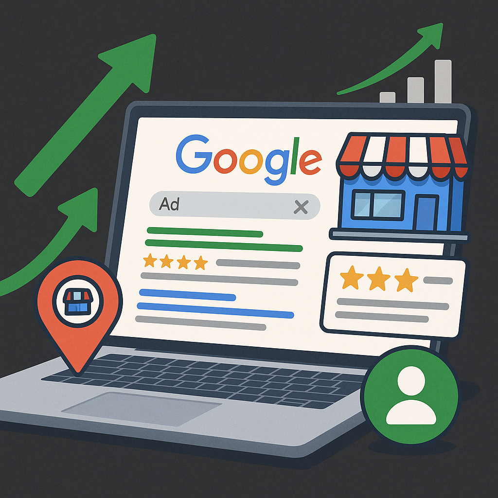 O Método Para Receber Clientes Todos os Dias Usando o Google -  Sem Gastar 1 Centavo em Anúncios thumbnail