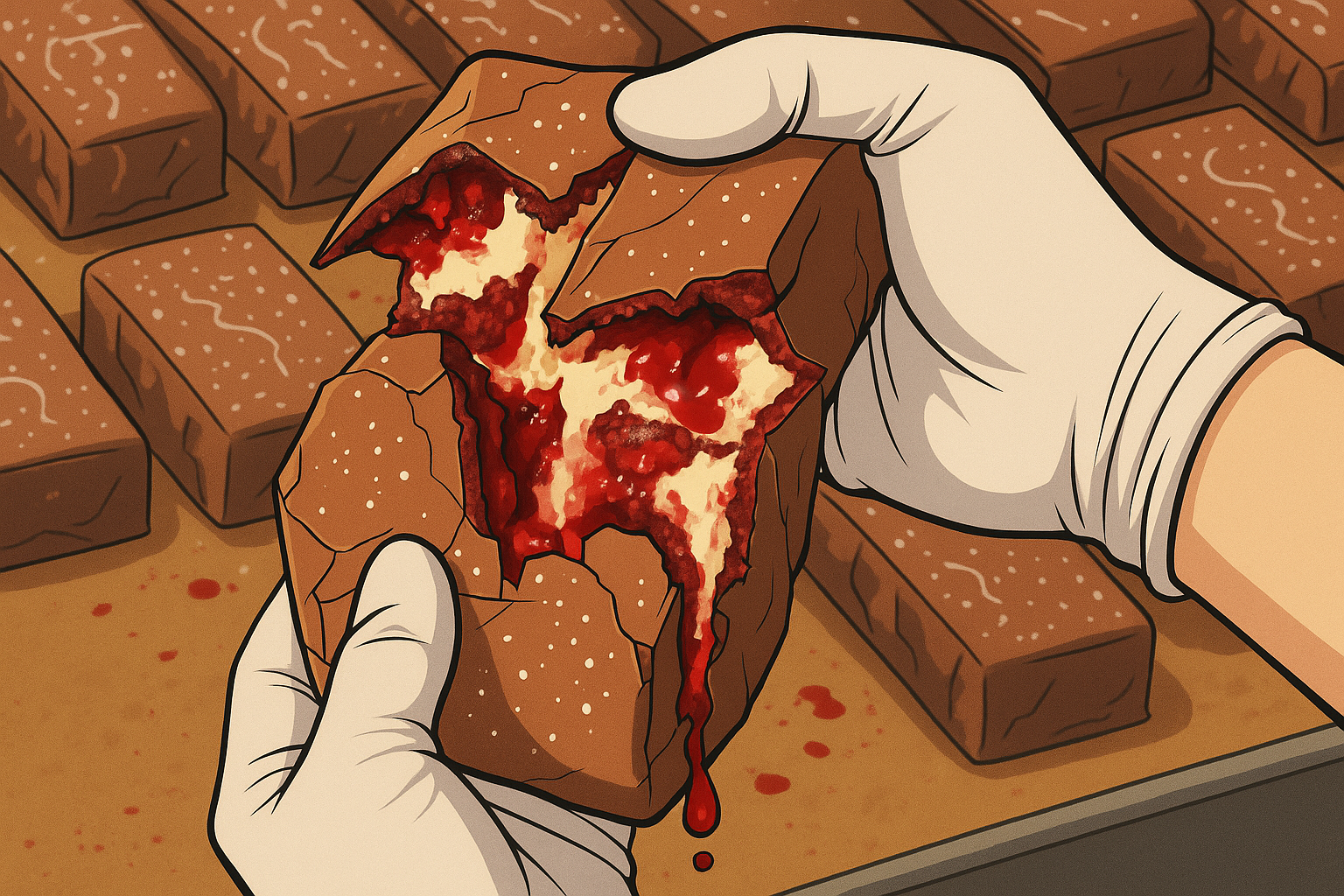 Bolo Tijolo Coreano — A Técnica Secreta Para Lucrar R$10K/Mês Em casa thumbnail