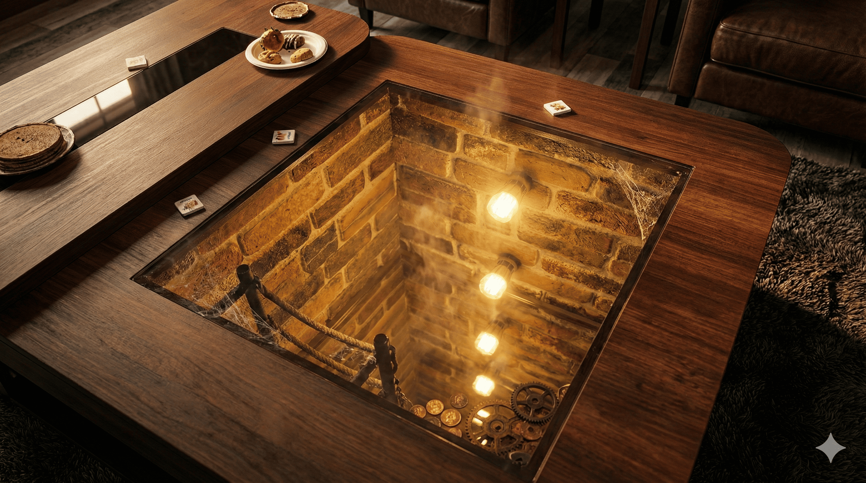 Lucro 10x Transforme R$ 200 de material em R$ 2.000 no seu bolso. Aprenda a fabricar a mesa mais desejado do Brasil na sua casa! thumbnail