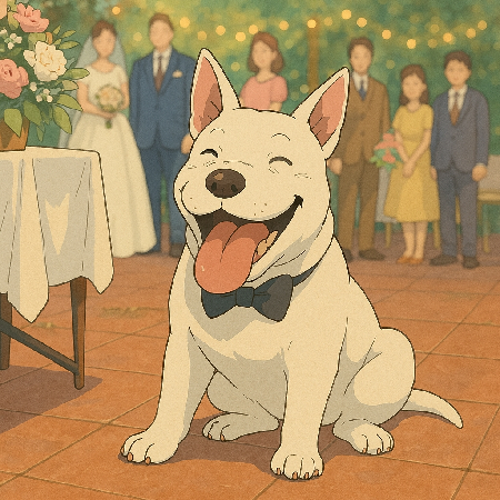 Wedding Pet Sitter thumbnail