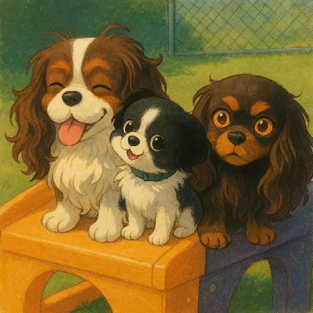 Puppy Playtime thumbnail