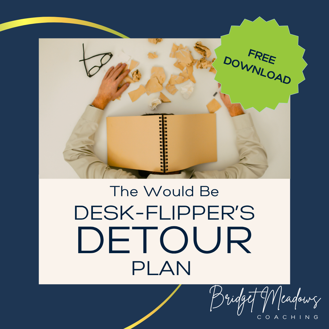 Free Download: The Desk Flipper’s Detour Plan  thumbnail