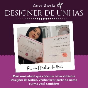 ✅ Escola Designer de Unhas. thumbnail