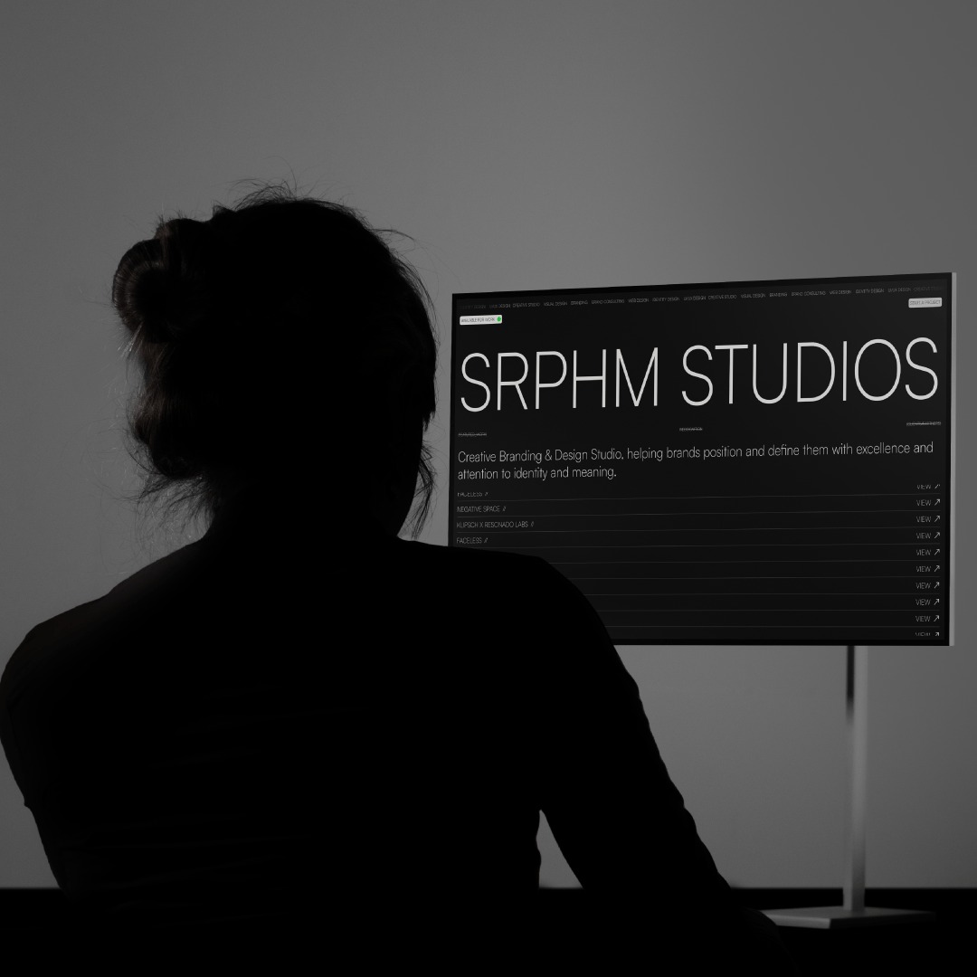 Visit Design Portfolio thumbnail