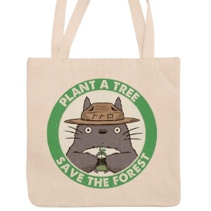 Ecobag do Totoro Studio Ghibli  thumbnail