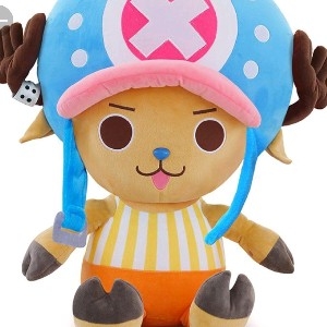Pelúcia do Chopper One Piece thumbnail