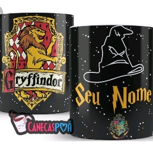 Canecas Personalizadas Harry Potter thumbnail