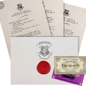 Carta Harry Potter thumbnail