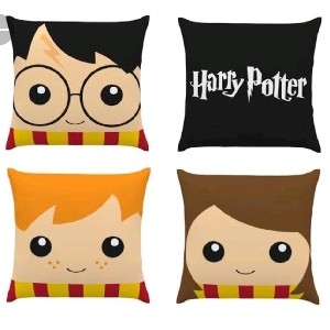 Almofadas Harry Potter  thumbnail