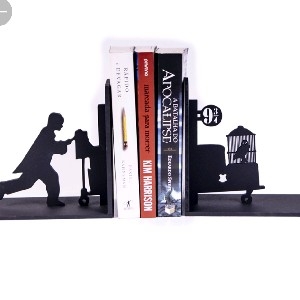 Suporte de Livros Harry Potter thumbnail