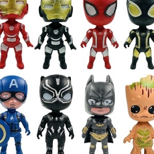 Bonecos Marvel thumbnail