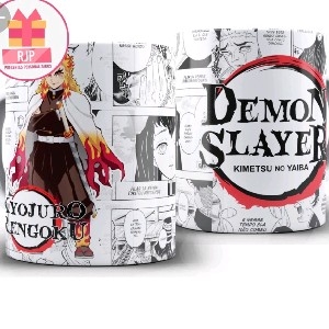 Canecas Demon Slayer  thumbnail