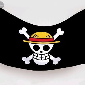 Bandeira Pirata One Piece thumbnail