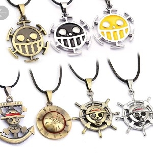 Colar de One Piece Vários Modelos thumbnail