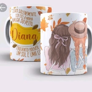 Caneca Personalizada Anne with an E  thumbnail