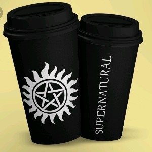 Copo ECO Bucks Supernatural  thumbnail