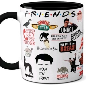 Caneca Friends thumbnail