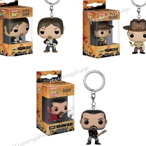 Funko Pop The Walking Dead  thumbnail